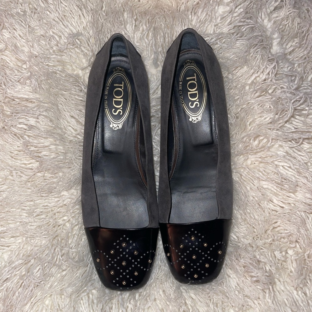 Tods shoes